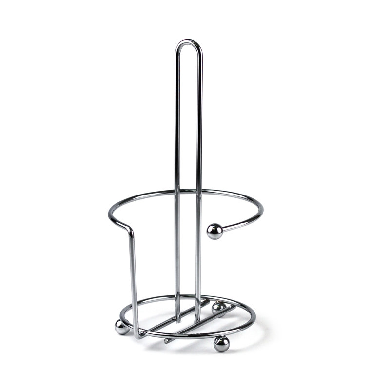 PantryWorks Stainless Steel Paper Towel Holder