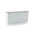 CHENON SIDEBOARD - WHITE & BROWN-994403732
