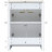Cavion 24.1'' Single Bathroom Vanity with Ceramic Top