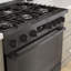 800 Series 36" 3.7 cu. ft. Freestanding Dual Fuel Range with True European Convection-823968166
