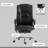 Office Chair With Massage & Reclining Footrest – Unmatched Comfort For All-Day Work & Leisure