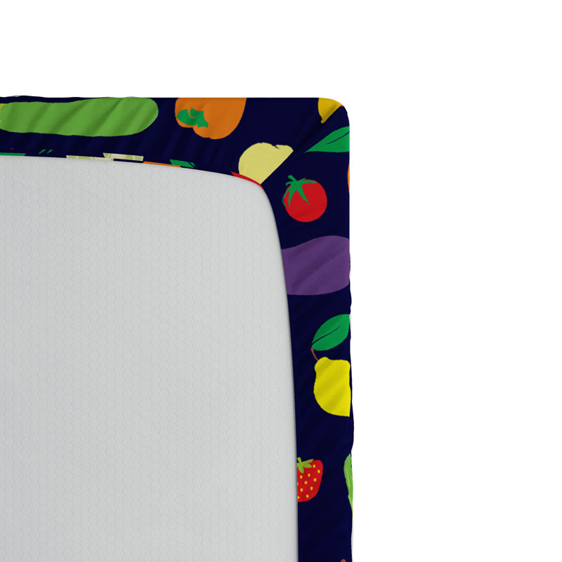 Microfiber Fitted Sheet, Full Fitted Sheet