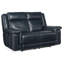 MS 87.5" Genuine Leather Pillow Top Arm Reclining Sofa-109104890-109104891-72298110