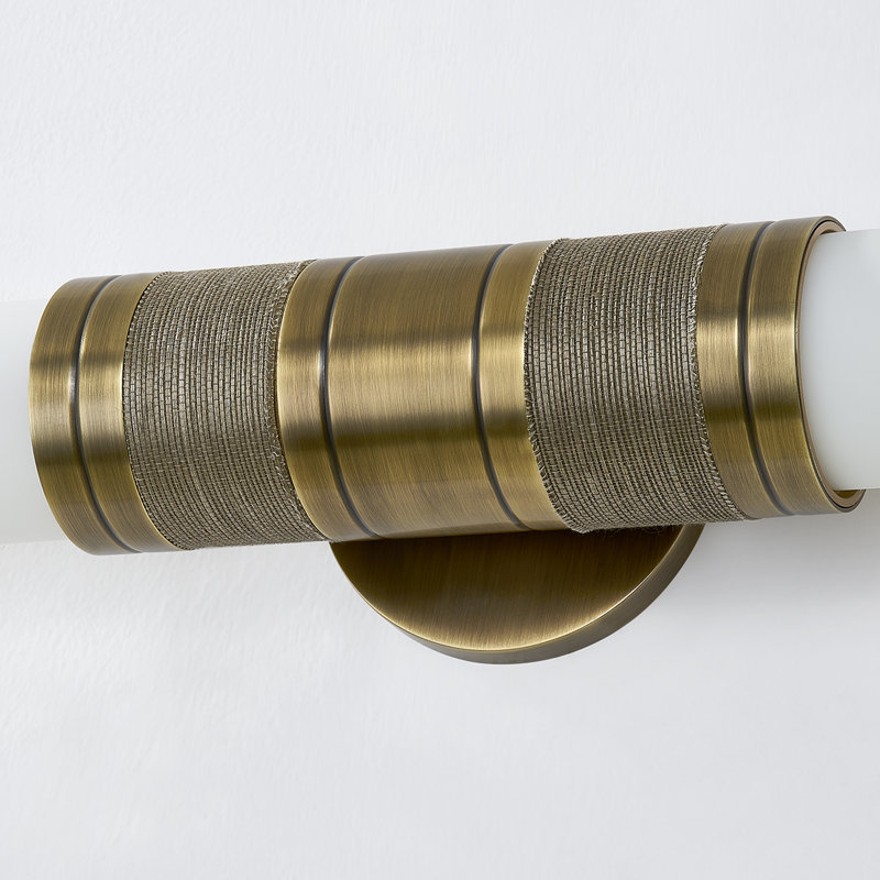 Liam 2 Light Wall Sconce