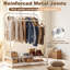 110 cm Clothes Rack