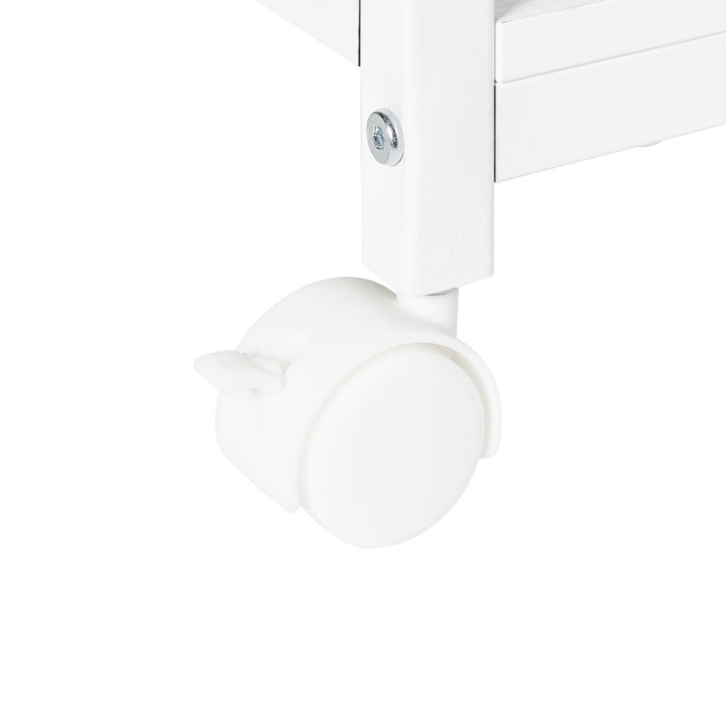Support d'imprimante à 3 niveaux avec tablette réglable, prise de courant et port USB, chariot d'imprimante sur roulettes, grande table d'imprimante avec rangement pour bureau personnel