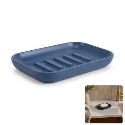 Alabaster Soap Dish
