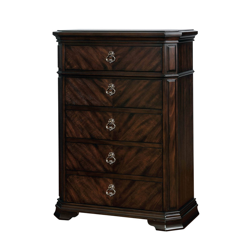 Commode 5 tiroirs Florijan