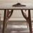 Modern simple home rectangular dining table sets-104063290