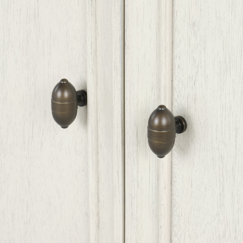 Maxwell 4-Door Cabinet
