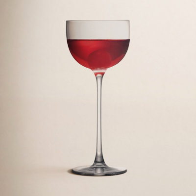 Savage Crystal Coupe Glass