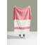 Sydney Herringbone Stripe Throw-1392089528
