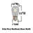 Mortimer 100'' Plug-in String Light