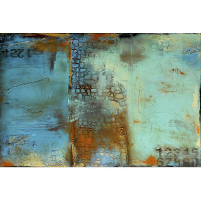 Deja Blue - Painting