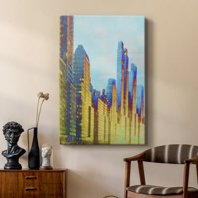 West Side - galerie Cavas sur mesure