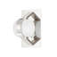 Orbit 1 - Light Flush Mounted Sconce-1180888465
