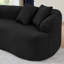 Canapé modulaire courbé Soflux-116503056