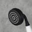 Duro Mixer Shower with Handheld Shower Head