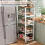 39 cm W Storage Rack
