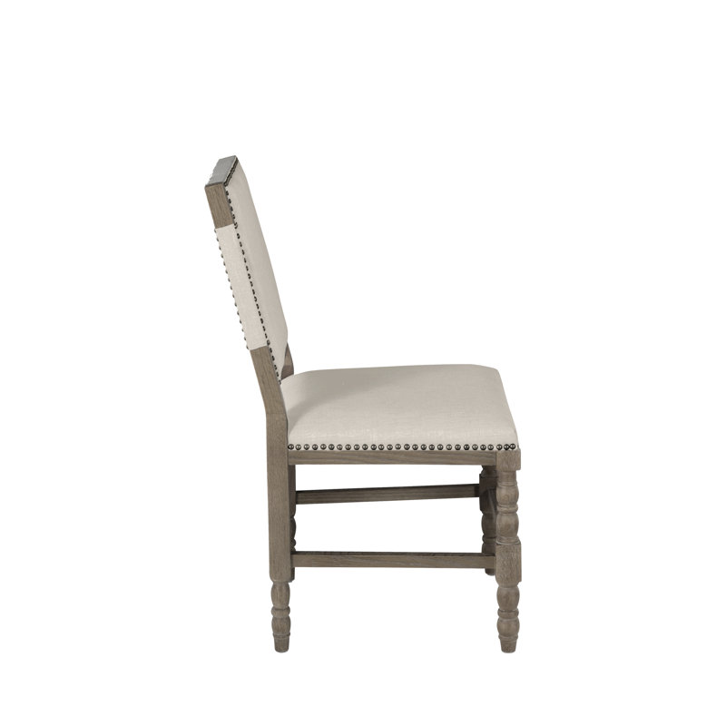 Tyson Dining Chair – Burnished Oak