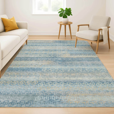 Tapis rayé de qualité supérieure Mayfield
