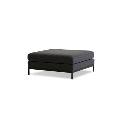 Jericho Upholstered Ottoman