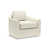 White/Ivory sélectionné