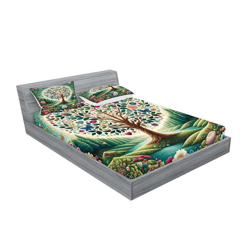 Microfiber Sheet Set, California King