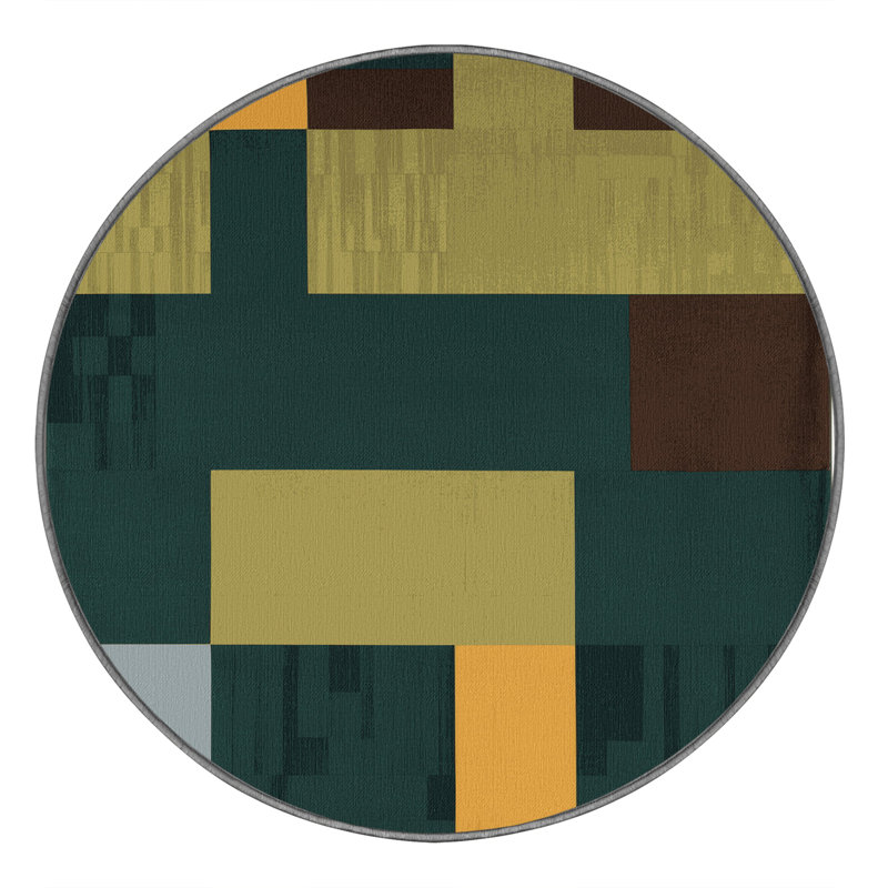 Tapis Terrain, Rond 4 pi