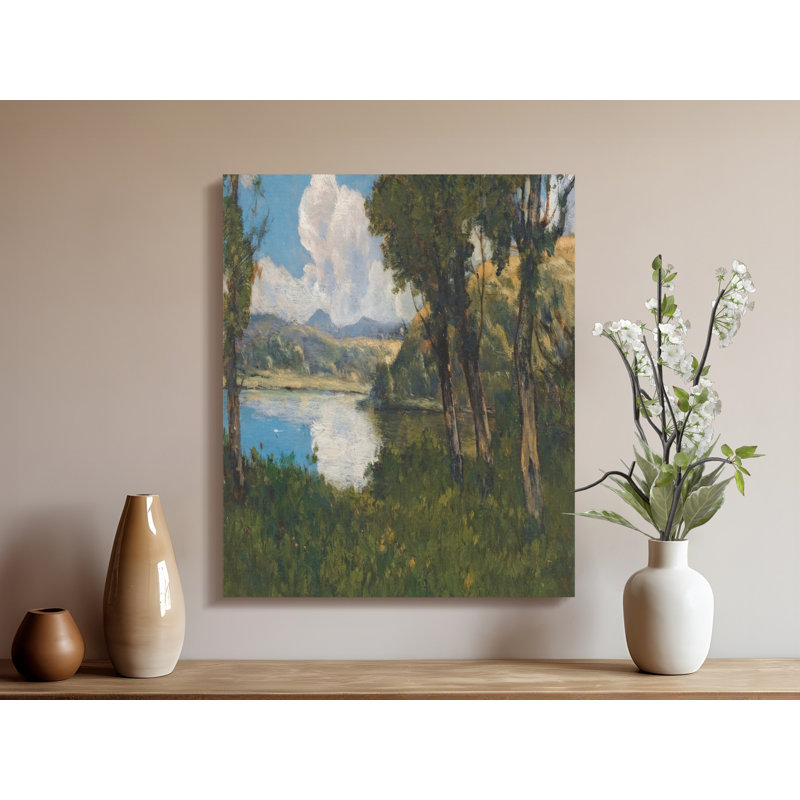 Demaio Wrapped Canvas Print Set, 20x30