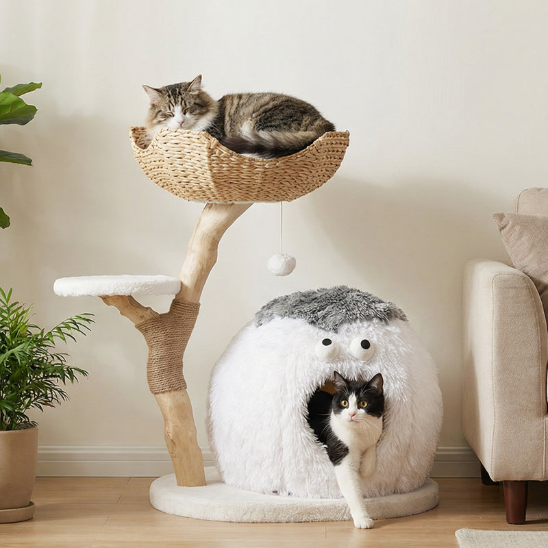 Arbre à chat