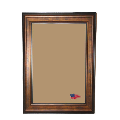 Shane William Solid Wood Beveled Picture Frame