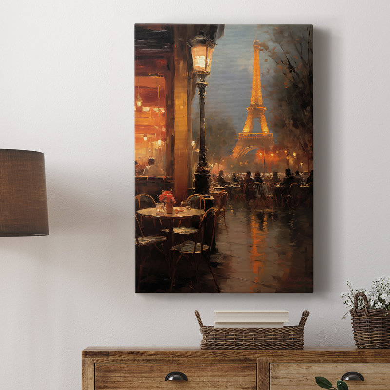 Série LANDSCAPES CCCCXVII - Galerie sur mesure, H 48 po x l 32 po