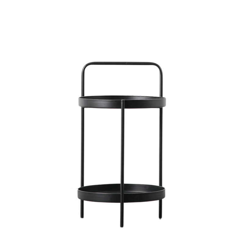 Tray Top End Table
