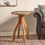 Table de bout moderne