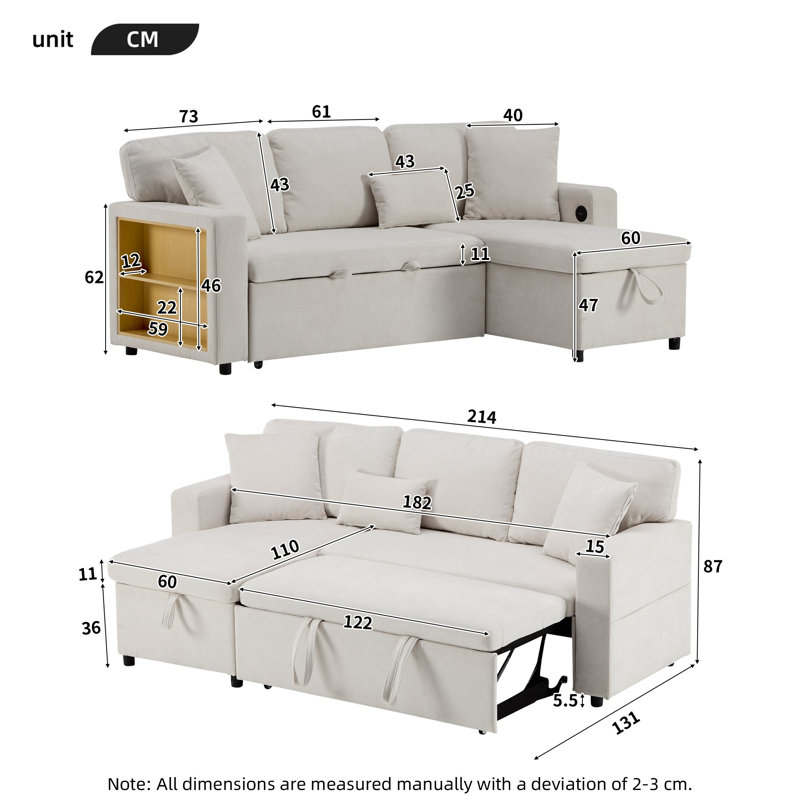 Sectional