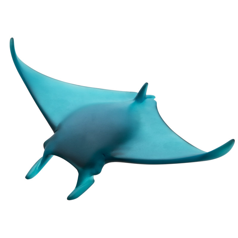 Umberto Nuzzo Manta Ray 375 Ex Figurine