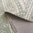 Micro-Loop Hand Tufted Wool & Cotton Geometric Rug-1727441183