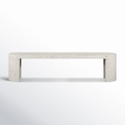 Ros 70.9'' Outdoor Bench