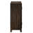 Dix Solid Wood Carved Detail Accent Cabinet-53514549