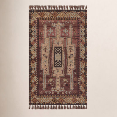 Valeta Handmade Wool Rug
