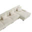4 Seater Seating Component-129546239
