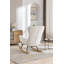 Chaise berçante rembourrée Lamond-1950182950