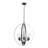 Gheorghe 3 - Light Dimmable Globe Chandelier-438259393-438259407