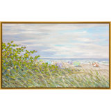 Sea Grapes Print by Lawrence Behunek