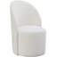 Fauteuil demi-tonneau l 24 po Yulon-545974992