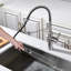Robinet de cuisine rétractable Sumerain S6132P-XX-6133-101716388