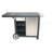 Razor 3 - Burner Freestanding Liquid Propane Grill