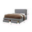 Lit plateforme tapissier avec rangement Bierce-92935562