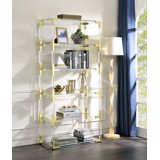 Pinson Etagere Bookcase